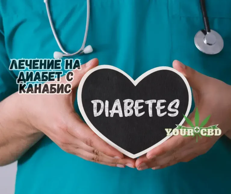 Kanabis pri diabet