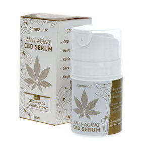 Serum protiv stareene s CBD
