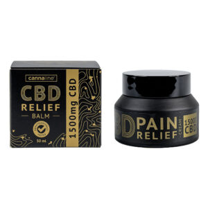 CBD balsam za oblekchavane na bolkata
