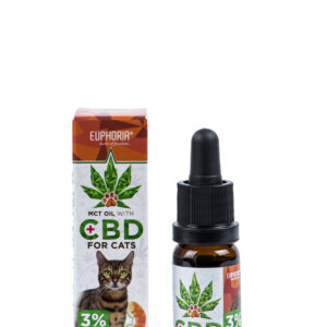CBD maslo za kotki