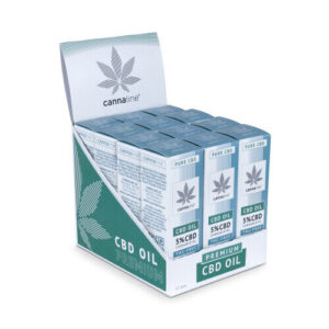 CBD масло Cannaline - ИЗОЛАТ ( без THC )