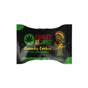 Euphoria Cannabis Cookies of Mind с протеин и семена