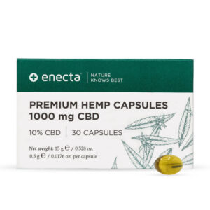 CBD kapsuli