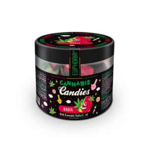 Rasta bonboni s koka
